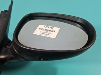 Lusterko prawe Fiat Bravo II Europa / Lakier: 272/B / 7pin / porysowana obudowa lusterka europa