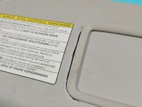 Przesłonka prawa Toyota Auris I DASZEK osłona przeciwsłoneczna