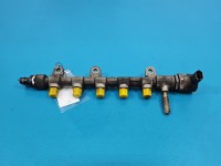 Listwa wtryskowa CZUJNIKI Renault Koleos 2.0 dci 0445214173, H8200610770, 0281002800