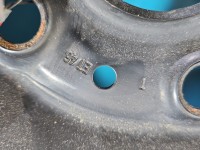 Koło zapasowe 16" dojazdowe dojazdówka Skoda Octavia III Rozstaw śrub: 5x112, Marka: Nexen, 205 mm, Profil opony: 55, Kod...