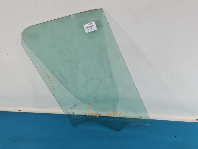 Szyba drzwi przód prawa Renault Master III 10-24 HB