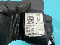 Pas bezpieczeństwa przód prawy pasażera Skoda Superb II 3T1857702, 3T0858471