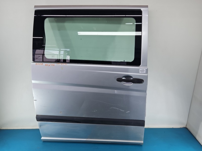 Drzwi przesuwne prawe boczne Mercedes Vito W639