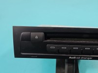 Zmieniarka cd AUDI Q7 I 4L 4L0910110B, 4L0035110