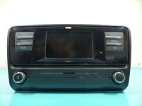 Radio fabryczne Skoda Octavia III 5E0035867A