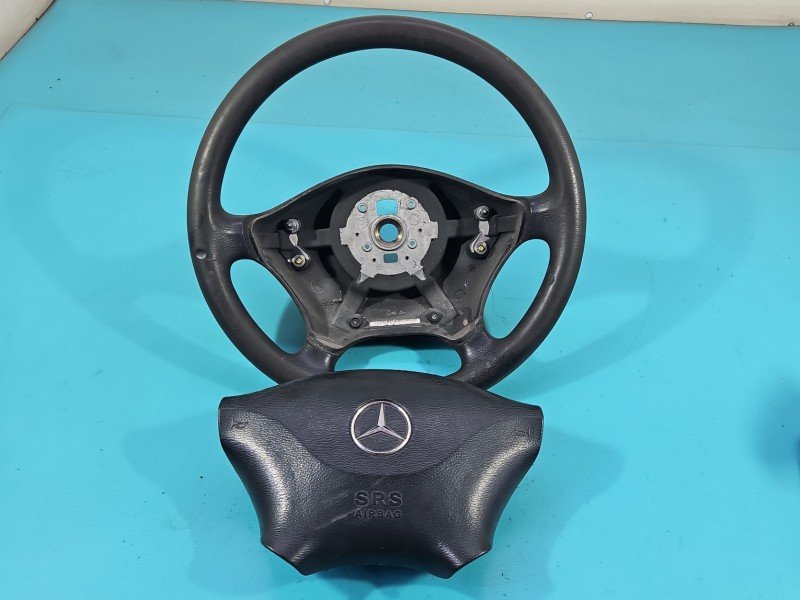 Kierownica Mercedes Vito W639 Kierownica Mercedes Vito W639