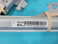 Kurtyna prawa poduszka airbag Mazda 6 II GH kombi