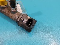 Listwa wtryskowa CZUJNIKI Jaguar XE X760 0445214332 2.0d (204DTD)