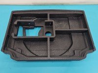 Wkład styropian bagażnika koła zapasowego Opel Astra VI L 9835405680