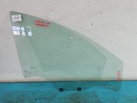 Szyba drzwi przód prawa Dacia Sandero III 20- HB