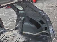 Błotnik tył prawy Hyundai I30 III 16- B6S - SUN BURN ćwiartka