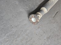 Wał napędowy tył Mercedes Sprinter I 903 2.3d