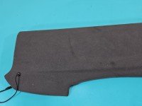 Półka tylna tył bagażnika Vw Fox