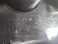 Pokrywa zaworów Alfa romeo 147 1.9 jtd 55197017