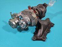 Turbosprężarka Renault Clio IV 12-20 49373-04003, 8201234380, 144108035R 0.9 T 90KM