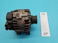 TEST Alternator Fiat Ducato II 9649611280 2.0 jtd