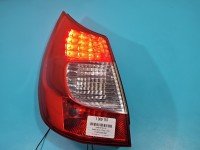 Lampa tył lewa Renault Scenic II HB