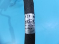 Przewód klimatyzacji rurka Mercedes W221 2.2 cdi A2218301317