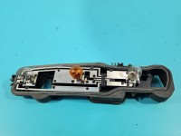 Lampa tył prawa Producent części: Dacia, Z LISTWĄ ŻARÓWKOWĄ Dacia Logan I 05-14 kombi