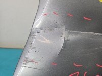 Błotnik przód lewy AUDI A8 D4 4H srebrny LY7G