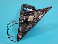 Lusterko lewe pin Bmw e39 kombi 5d kolor TITANSILBER METALLIC (354) europa