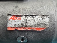 TEST Rozrusznik Kia Pregio 2.7d