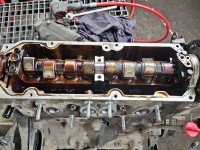 Silnik Fiat 500 07-20 169A4000 1.2 8V FILM pomiar