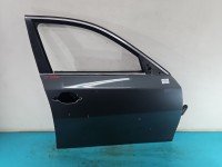 DRZWI PRZÓD PRAWE PASAŻERA Bmw e60 e61 5d grafitowy A36