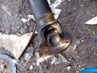 Wał napędowy tył Renault Koleos 2.0 dci