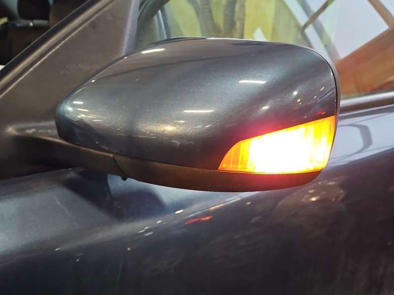 Lusterko lewe pin Volvo S40 II V50 sedan 4d kolor 466-46 europa