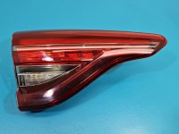 Lampa tył lewa Renault Clio V 2019- HB Wewnętrzna klapy hatchback EUROPA