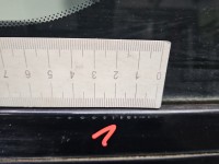 Klapa tył Volvo V50 S40 II kombi 5d