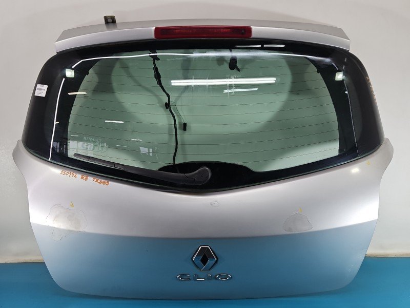 Klapa tył Renault Clio III HB 5d TED69 Klapa tył Renault Clio III HB 5d TED69