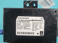 Sterownik moduł radia Mercedes GL II X166 A1729008206