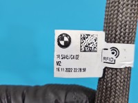 KLEMA INSTALACJA WIĄZKA PLUSOWA PLUS BMW iX1 U11 0.0 elektryczny 1A5A45FC402, 50162807, 663748-103