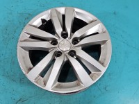 4X alufelgi felgi 16" komplet Peugeot 308 II T9 R16