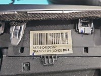 Kratka nawiewu Kia Optima IV 15-20 84795-D4000SG7