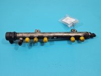 Listwa wtryskowa CZUJNIKI Fiat Doblo I 0445214086, 55200517, 0281002507 1,3.0 jtd