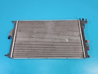Chłodnica wody Renault Express 1.5 dci 214107273RB, 214107273R-B