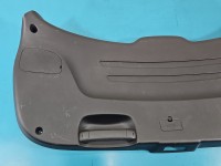 Tapicerka klapy tył boczek bagażnika tylnej Hyundai Santa Fe III 12–18 81750-4Z500
