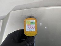 Maska przednia Chrysler Voyager IV beżowy