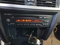 Radio fabryczne Bmw e90 6962296, 6962296-01 radioodtwarzacz