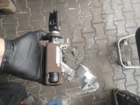 Stacyjka KLUCZYK WKŁADKA Opel Corsa E 13383062, 13504286