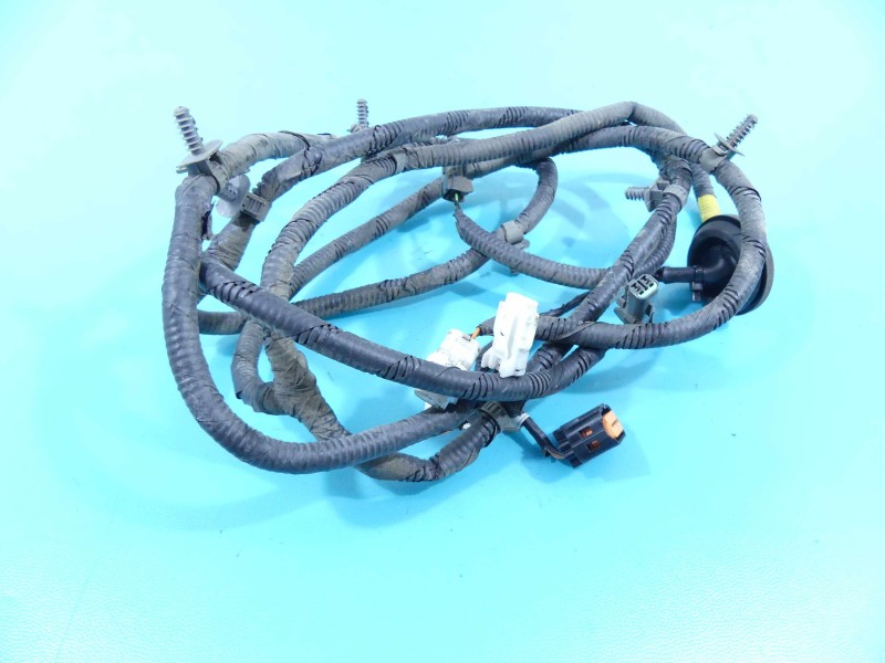 Wiązka zderzaka tył Hyundai, Europejska, Zderzak tył Hyundai I30 II 12-16 Instalacja pdc 91880-A6010