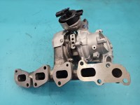 Turbosprężarka Regenerowana Skoda Superb III BV43D-9700543, 04L253056MV200, TA5028261400498 2.0 tdi 190KM