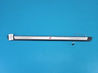 Listwa dekor deski Audi A5 F5 8W6947418A Europejska, Progu prawa