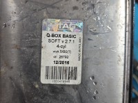 Instalacja LPG GAZU Producent części: Stag, Europejska, KPL., STAG 4 QBOX BASIC