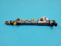 Listwa wtryskowa CZUJNIKI AUDI Q5 08- 03L130089Q, 0281006075, 03L906051 2.0 tdi (CGL)