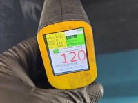 Drzwi tył prawe Ford Kuga Mk1 08-13 5d H8