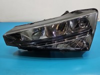 Reflektor lewy lampa przód Skoda Scala 19- EUROPA 657941015